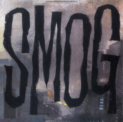 Piero Umiliani - Smog (Original Motion Picture Soundtrack)