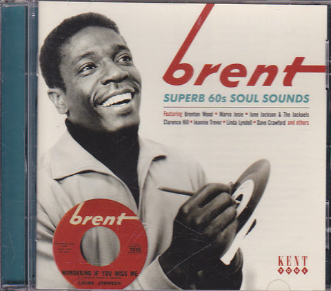 Various - Brent (Superb 60's Soul Sounds)