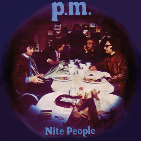 Nite People, - P.M.