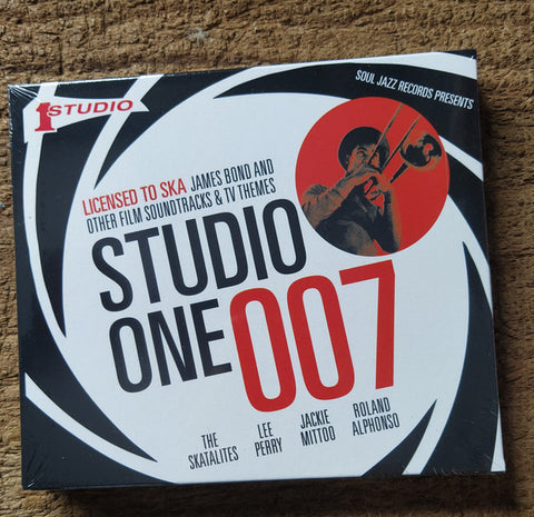 Various - Studio One 007 - Licensed To Ska