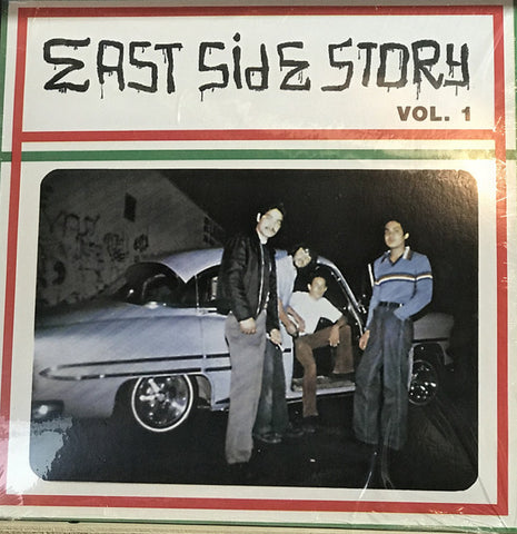 Various - East Side Story Volume 1