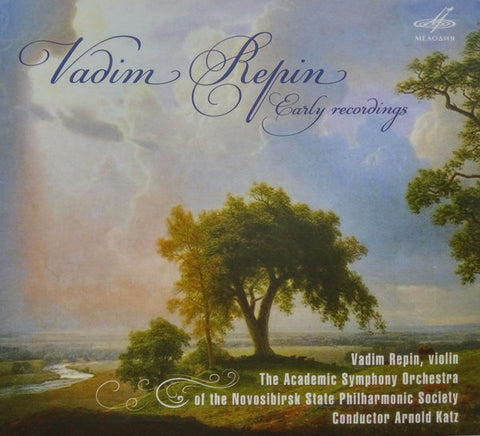 Vadim Repin - Early Recordings