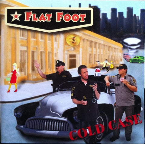Flat Foot - Cold Case
