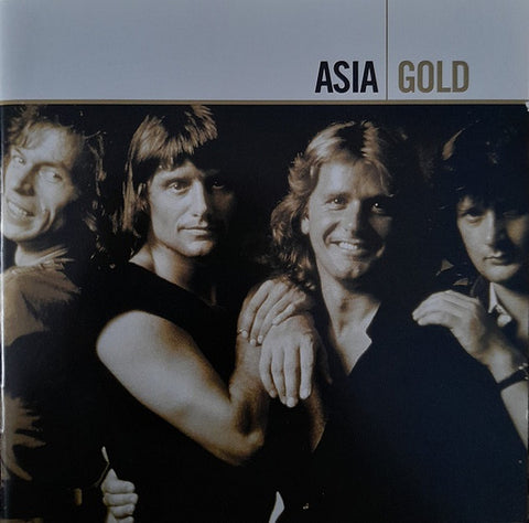 Asia - Gold