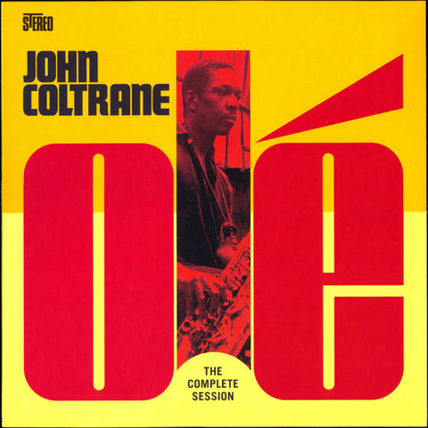 John Coltrane - Olé (The Complete Session)