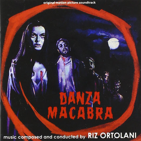 Riz Ortolani - Danza Macabra (Original Motion Picture Soundtrack)