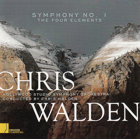 Chris Walden - Symphony No. 1 - The Four Elements