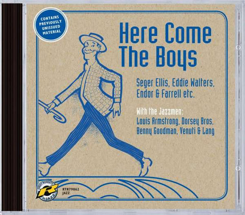 Various - Here Come The Boys 1925-1932