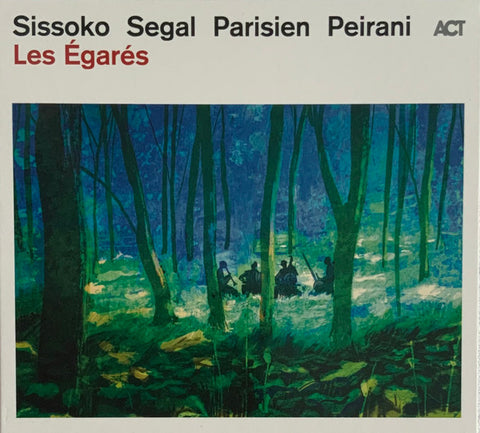 Sissoko, Segal, Parisien, Peirani - Les Égarés