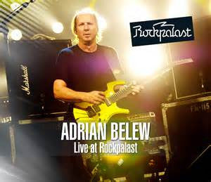 Adrian Belew - Live At Rockpalast
