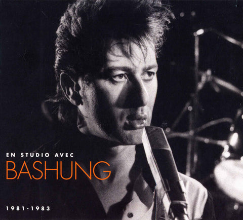 Alain Bashung - En Studio Avec Bashung 1981 - 1983