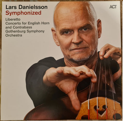 Lars Danielsson - Symphonized
