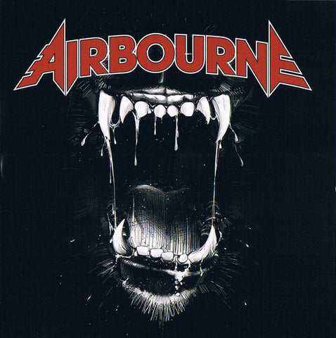 Airbourne - Black Dog Barking