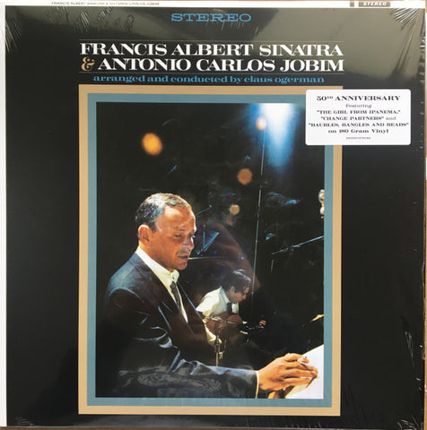 Francis Albert Sinatra & Antonio Carlos Jobim - Francis Albert Sinatra & Antonio Carlos Jobim