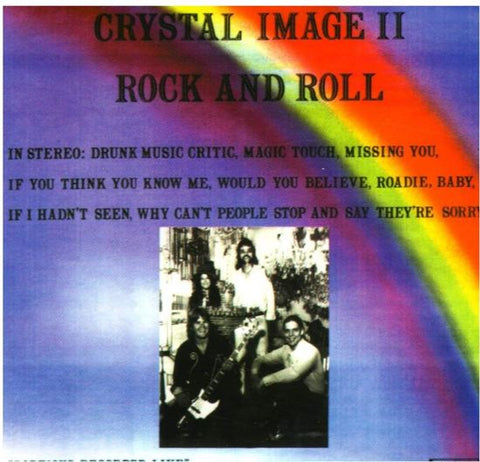 Crystal Image - Crystal Image II - Rock And Roll