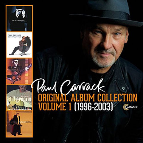 Paul Carrack - Original Album Collection Volume 1 (1996-2003)