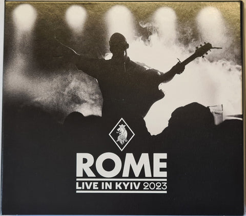 Rome - Live In Kyiv 2023