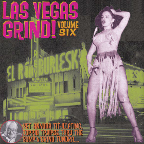 Various - Las Vegas Grind! Volume Six