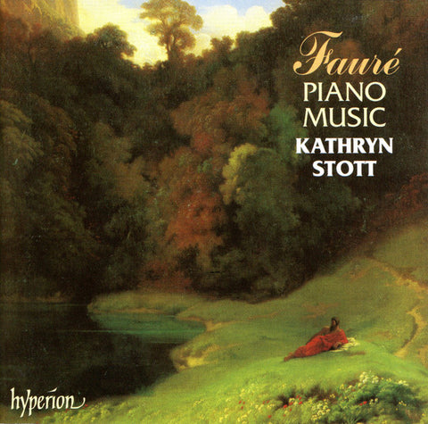 Fauré, Kathryn Stott - Piano Music