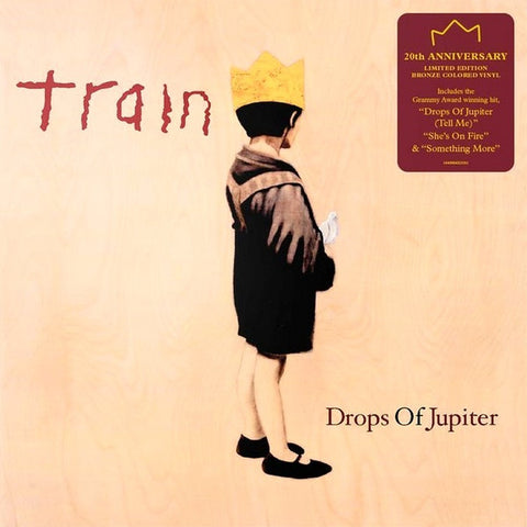 Train - Drops Of Jupiter