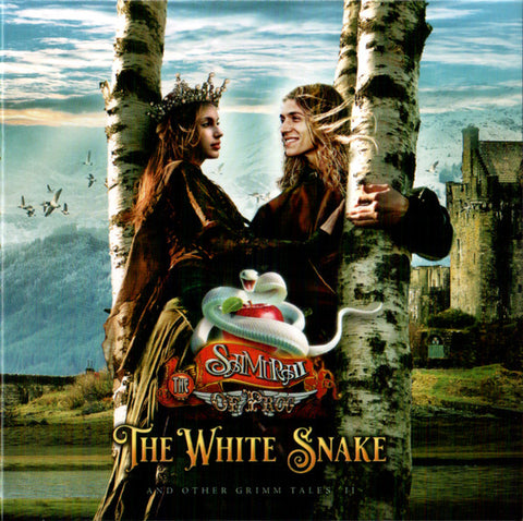 The Samurai Of Prog - The White Snake (And Other Grimm Tales II)