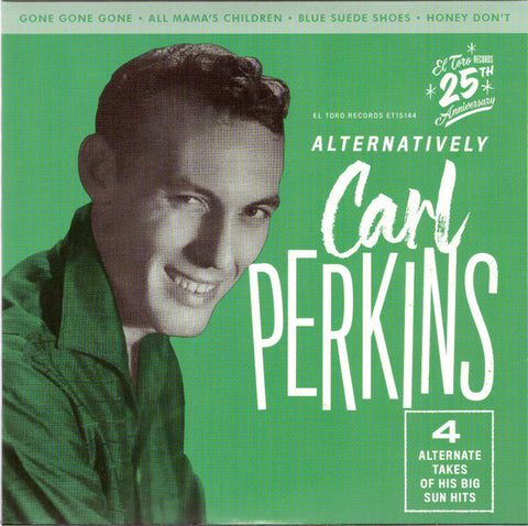 Carl Perkins - Alternatively