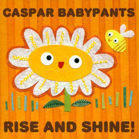 Caspar Babypants - Rise And Shine!