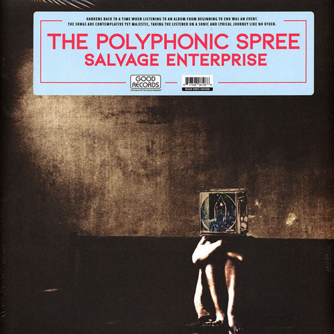 The Polyphonic Spree - Salvage Enterprise