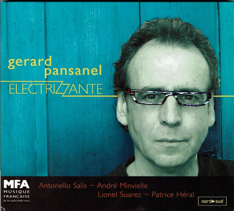 Gerard Pansanel - Electrizzante