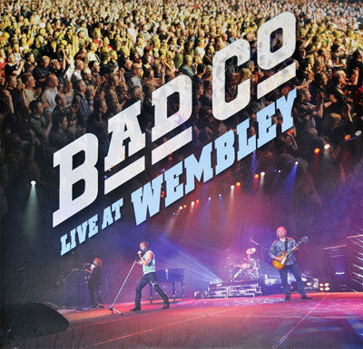 Bad Company, - Live At Wembley