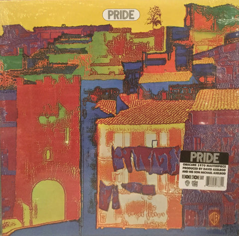 Pride - Pride