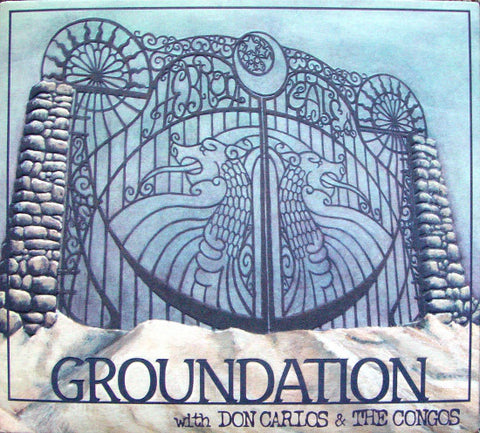 Groundation With Don Carlos & The Congos - Hebron Gate
