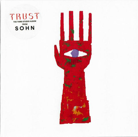 SOHN - Trust