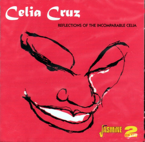Celia Cruz - Reflections Of The Incomparable Celia