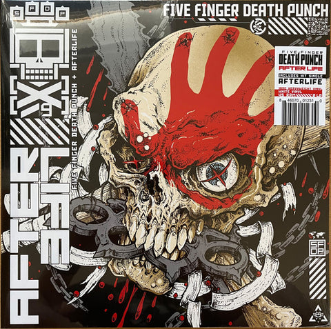Five Finger Death Punch - AfterLife