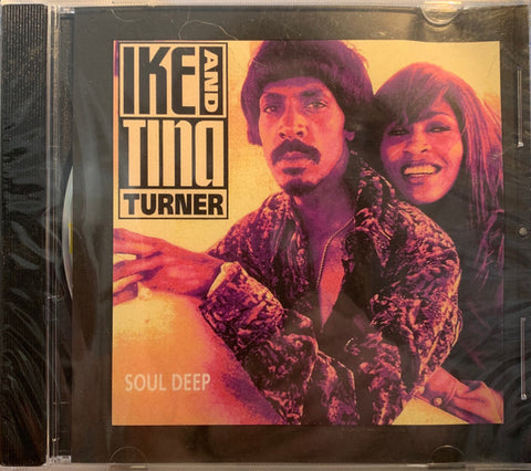 Ike & Tina Turner - Soul Deep