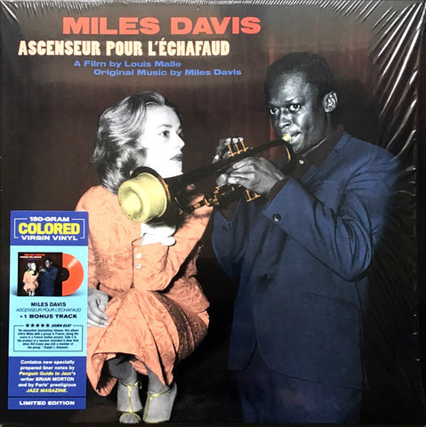 Miles Davis - Ascenseur Pour L'échafaud (Lift To The Scaffold)