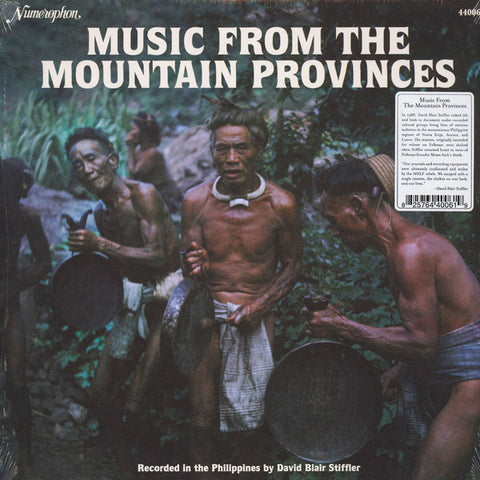 Various - Music From The Mountain Provinces