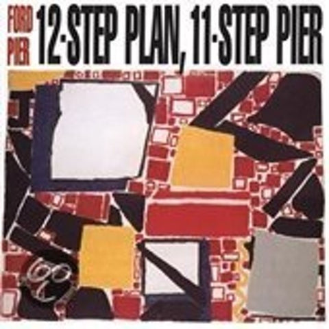 Ford Pier - 12-Step Plan, 11-Step Pier