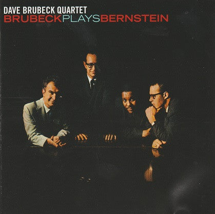 The Dave Brubeck Quartet - Brubeck Plays Bernstein