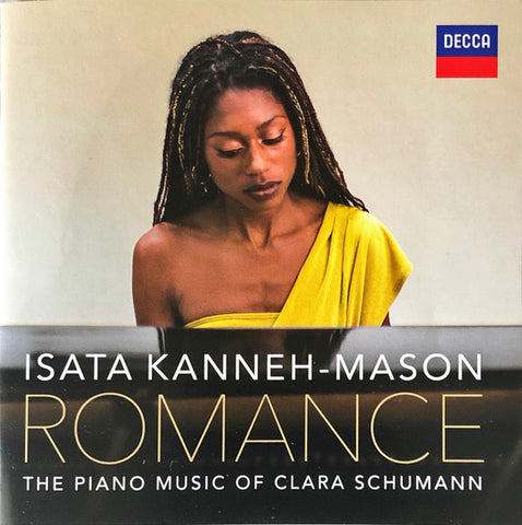 Isata Kanneh-Mason, Clara Schumann, Royal Liverpool Philharmonic Orchestra - Romance: The Piano Music Of Clara Schumann