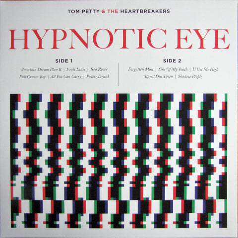 Tom Petty & The Heartbreakers, - Hypnotic Eye