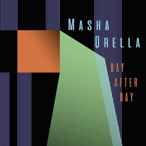 Masha Qrella - Day After Day EP