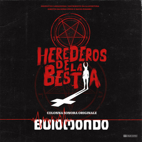 Buio Mondo - Herederos De La Bestia (Original Soundtrack)