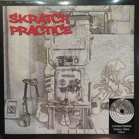 DJ T-Kut - Scratch Practice
