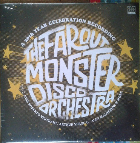Far Out Monster Disco Orchestra - The Far Out Monster Disco Orchestra