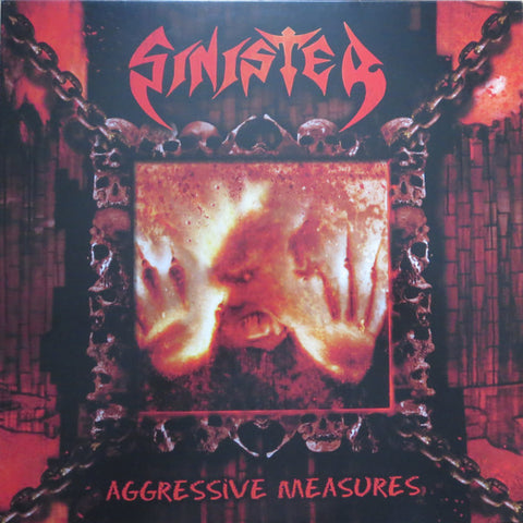 Sinister - Aggressive Measures