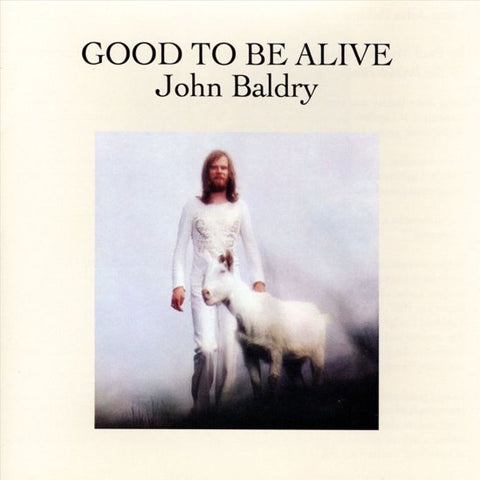 John Baldry - Good To Be Alive