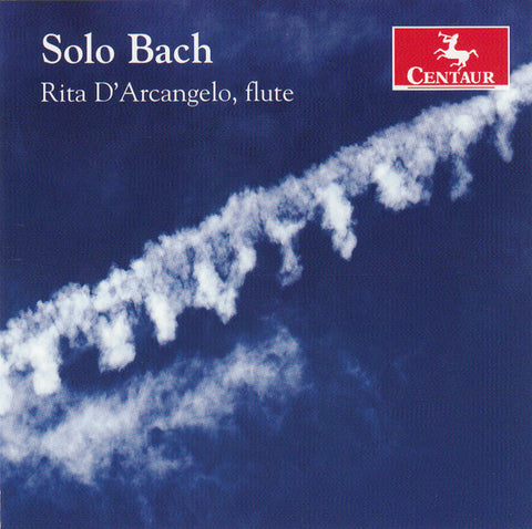 Rita D'Arcangelo - Solo Bach