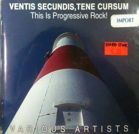 Various - Ventis Secundis, Tene Cursum